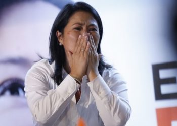 Detienen a Keiko Fujimori por pedido de Fiscalía de Lavado de Activos de Perú