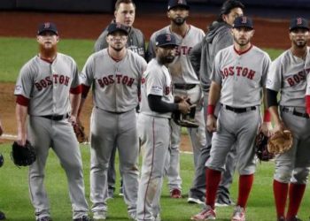 Medias Rojas liquidan a NY en 4 juegos, se citan con Astros