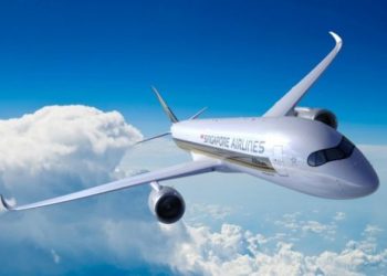 Aterriza en Nueva York el vuelo comercial más largo del mundo