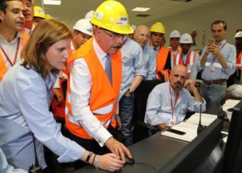 Punta Catalina encendió caldera de vapor de la unidad