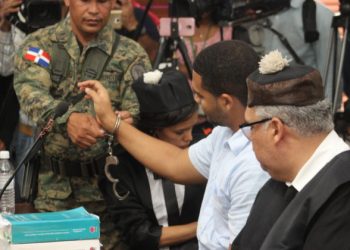 Reenvían juicio de fondo caso Emely Peguero para el 17 de octubre