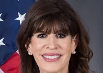 Bernstein: EEUU respeta soberanía RD y Haití para determinar su frontera