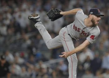 En octubre, los grandes abridores pueden ser relevistas