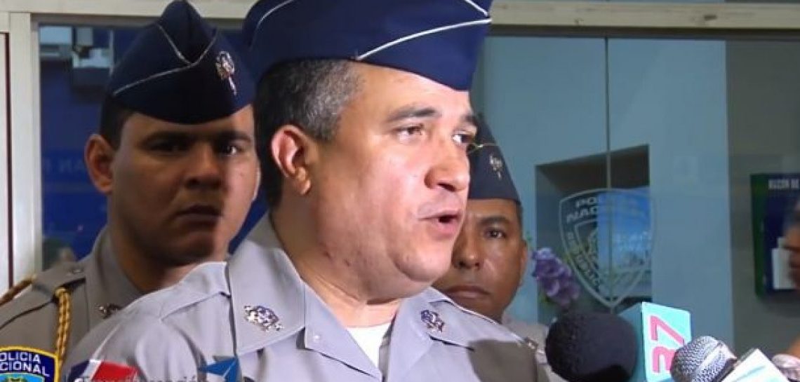 Policía Nacional advierte a los que protestan que impondrá el orden