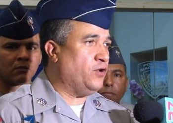 Policía Nacional advierte a los que protestan que impondrá el orden