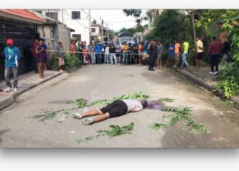 En discusión por celular vecino le da un tiro a otro vecino en SFM