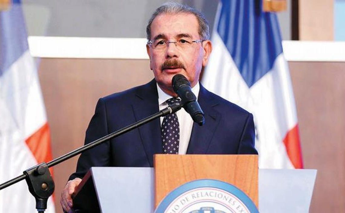 Danilo declara 2019 como Año de la Innovación y la Competitividad