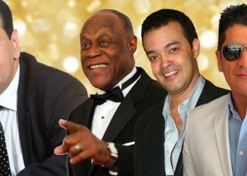 Gran variedad musical en la RD para despedir el año 2018 y recibir 2019