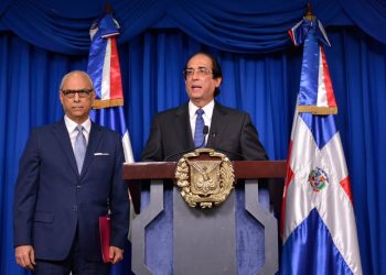 Gustavo Montalvo anuncia fallo en Casación emitido por la Suprema Corte de Justicia sobre Bahía de las Águilas