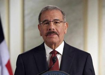 Presidente Danilo Medina felicita al pueblo dominicano por el Año Nuevo