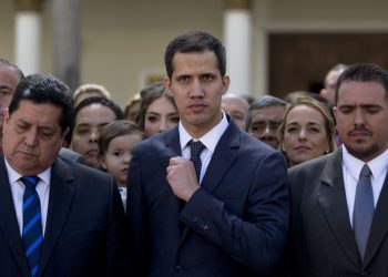 VENEZUELA: La Asamblea Nacional declara ilegitimidad de Maduro