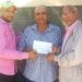 FEDA entrega 2.6 millones a la Asociación de Productores de Abono Orgánico Manuel Bueno en el Pino Dajabón