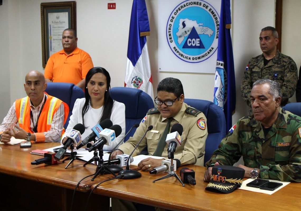 El COE reportó 18 muertes menos que hospitales en Navidad y Año Nuevo