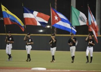 RD, México y PR se descartan para organizar Serie del Caribe