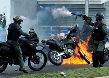 HRW critica situación derechos humanos en Venezuela, Brasil, México y Nicaragua