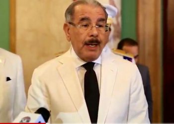 Danilo Medina habló sobre narcotráfico, delincuencia, empleo y reelección