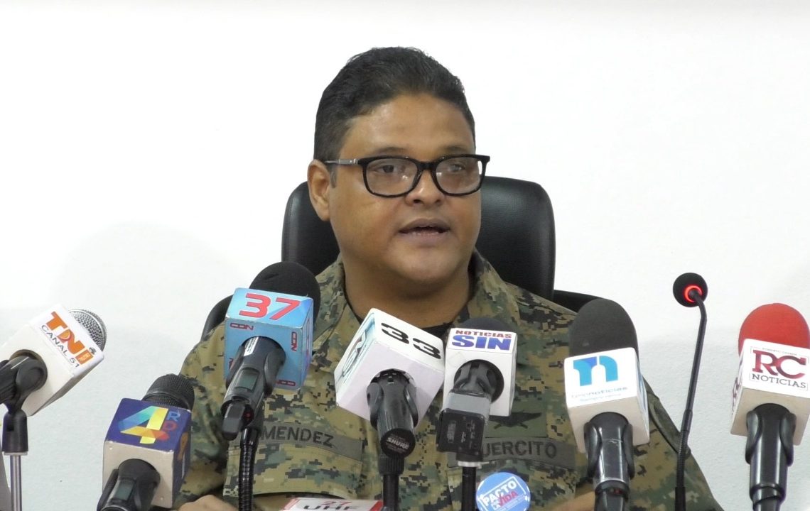 24 personas murieron en RD durante festividades de Navidad y Año Nuevo