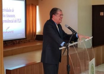 Denuncia en el PLD hay “campaña de descrédito” en contra del Gobierno