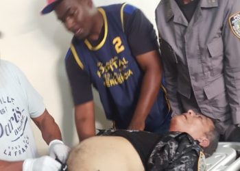 BANI: Matan a un coronel de la Policía Nacional en un tiroteo en punto de droga