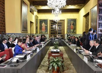Grupo Lima y EE.UU piden a Maduro no juramentarse y entregar el poder