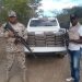 Miembros del CESFRONT y del C-2, incautaron la cantidad de (20) pacas de un vegetal (presumiblemente Marihuana) en Elías Piña