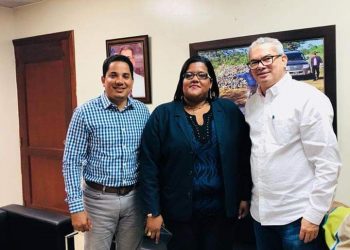 Designan nueva directora de la juventud en Montecristi