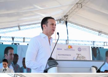 Walter Musa proclama Puerto Plata quiere a Danilo Medina porque su futuro está en sus manos