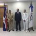 Ministro de la Presidencia, Gustavo Montalvo, posesiona nuevo presidente DNCD y le exhorta a velar por intereses de la sociedad