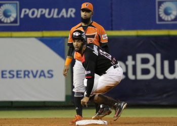 Toros vencen Leones y son líderes round robin beisbol dominicano