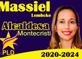La doctora Massiel Lembcke afirma busca ser la alcaldesa en el 2020 por Montecristi