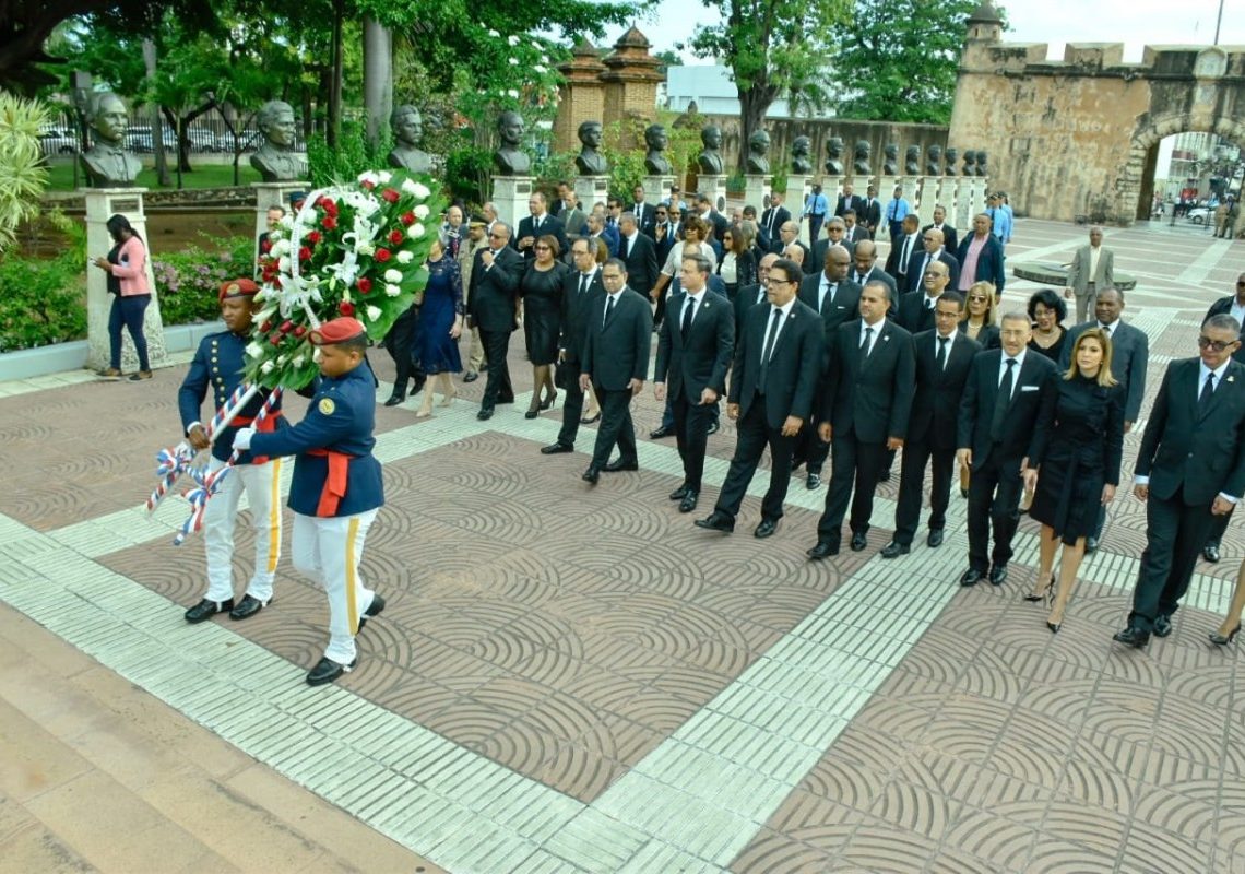 Procurador general exhorta continuar fortaleciendo sistema de justicia