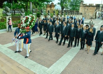 Procurador general exhorta continuar fortaleciendo sistema de justicia