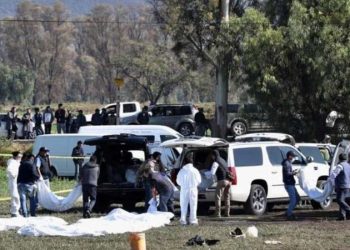 MEXICO: Sube a 79 cifra de muertos al explotar toma clandestina de gasolina