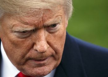 Trump bate el récord con el cierre administrativo más largo de los EE.UU.