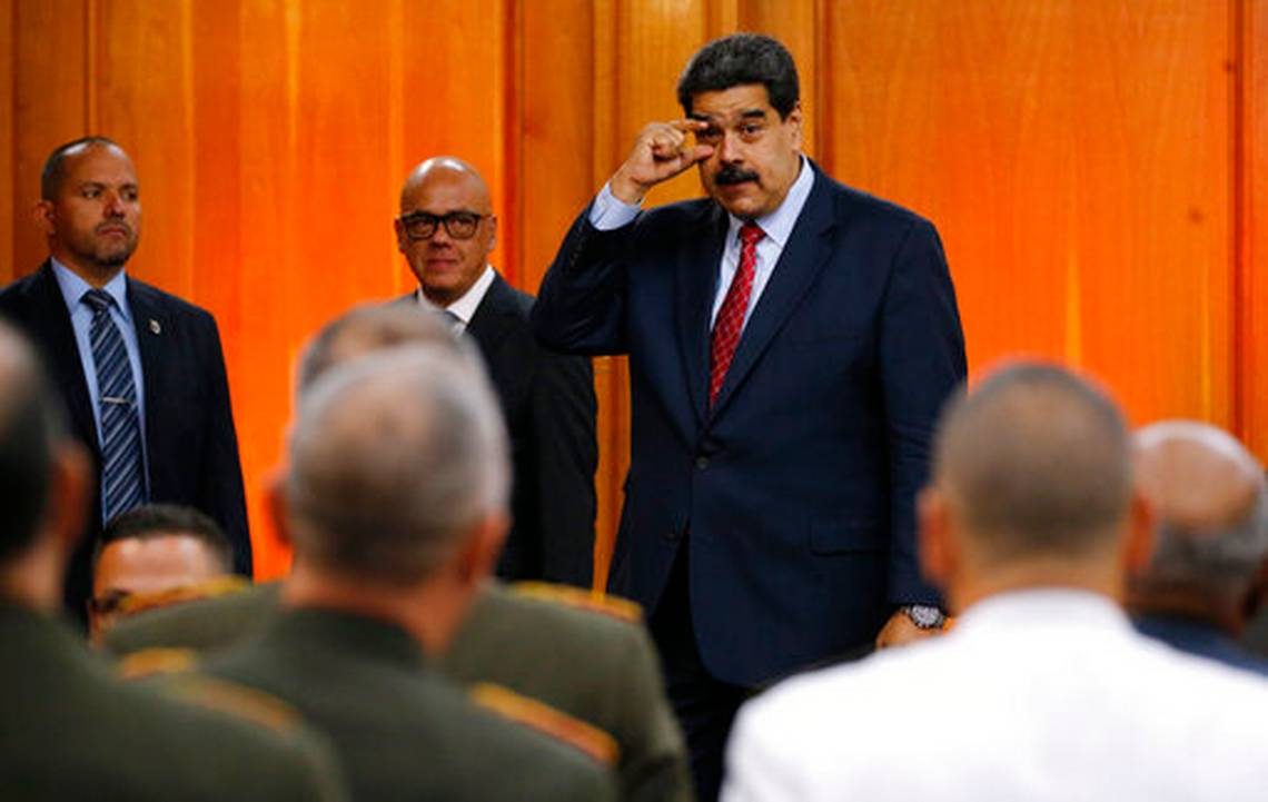 VENEZUELA: Nicolás Maduro dice que aún cree en diálogo con Estados Unidos