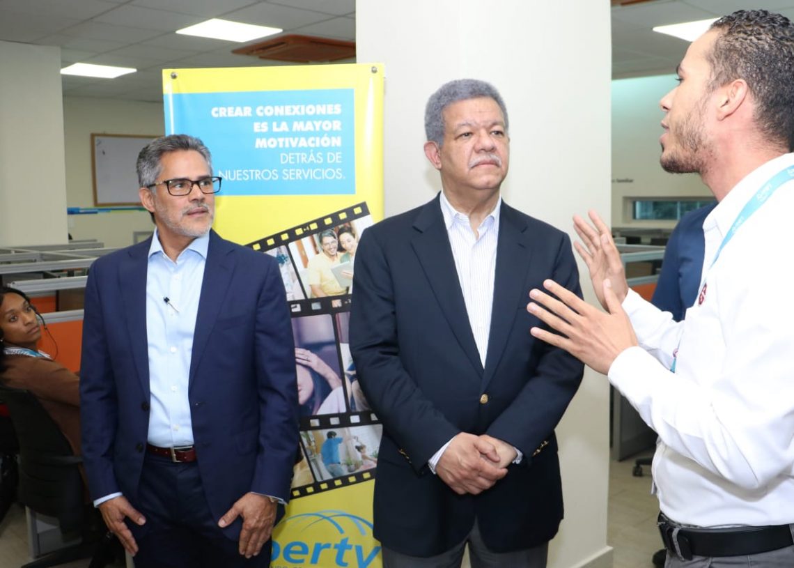 Leonel cree cambio del narcotráfico hace aumentar la delincuencia en la RD