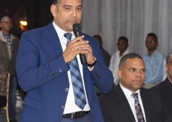 Diputado Luis Alberto Tejeda destaca apoyo de DICOM a microempresarios de la comunicación
