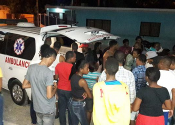 Barahona Accidente deja un muerto y dos heridos