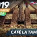 Café La Tambora, denominación de Origen Valdesia, lo producen 175 caficultores del Movimiento Cafetalero de Acción Comunitaria (MOVICAC).