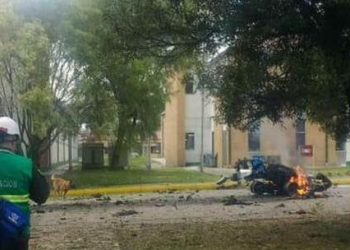 COLOMBIA: Sube a 21 cifra de muertos en atentado con coche bomba en Bogotá