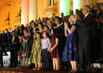 Más de 24 mil personas visitaron el Palacio Nacional en Navidad