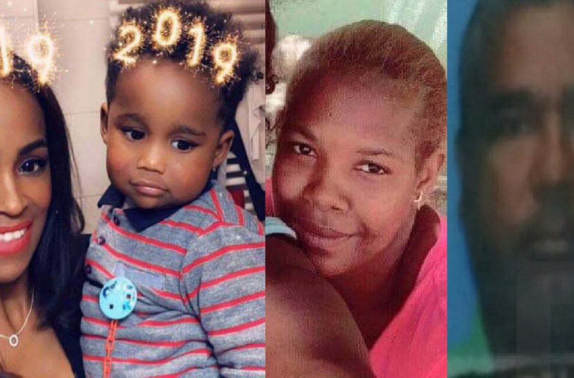 Identifican a las cuatro personas que perdieron la vida en un terrible accidente.