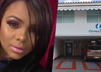 Fue cerrada la clínica donde falleció la joven de 27 años tras cirugía estética en SD.