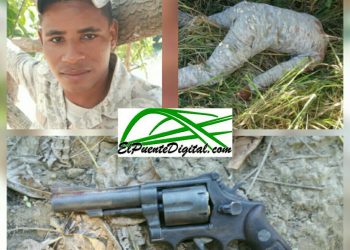 Sargento del CESFRONT ultíma haitiano que mató su compañero de patrulla