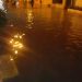 Fuertes lluvias provocan inundaciones en Puerto Plata