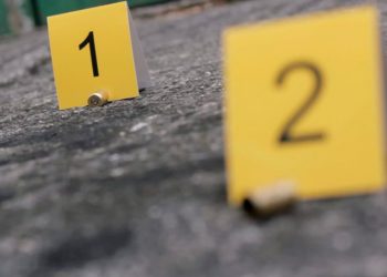 Balacera entre supuestos delincuentes deja tres muertos en barri Las Cañitas