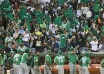 Estrellas vuelven a derrotar a los Toros en final beisbol dominicano