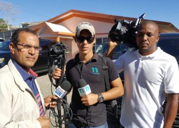 SNTP Repudia funcionario Jesús Sosa Ruíz del Dicom cuarte libre ejercicio de la prensa en Dajabón