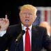 EU: Trump defiende su gestión ante rumores de proceso de destitución