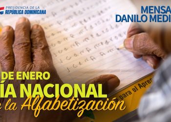 Gobierno celebra Día Nacional de la Alfabetización con más de 600 mil personas que han aprendido a leer y escribir, en últimos seis años